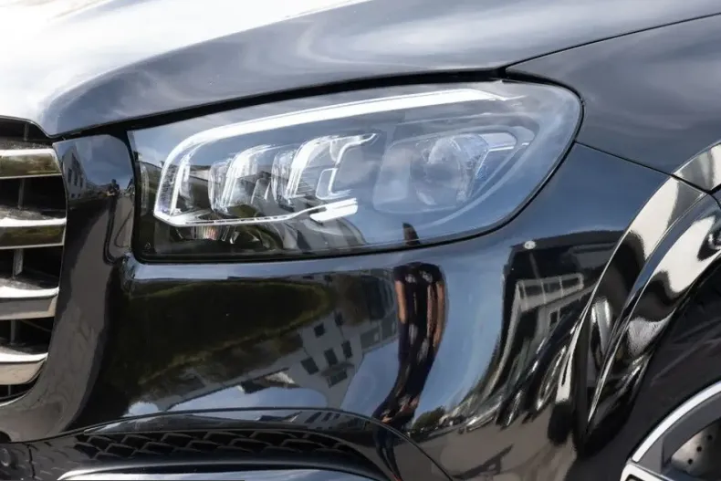 Mercedes-Benz GLS 450 (Clasa GLS) din 2025 cu 4.237 km - oferta MER261198 - foto 2