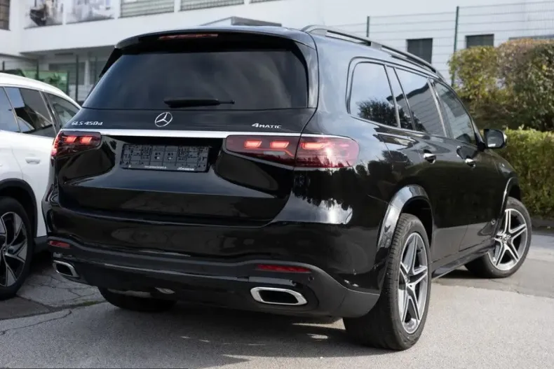 Mercedes-Benz GLS 450 (Clasa GLS) din 2025 cu 4.237 km - oferta MER261198 - foto 3