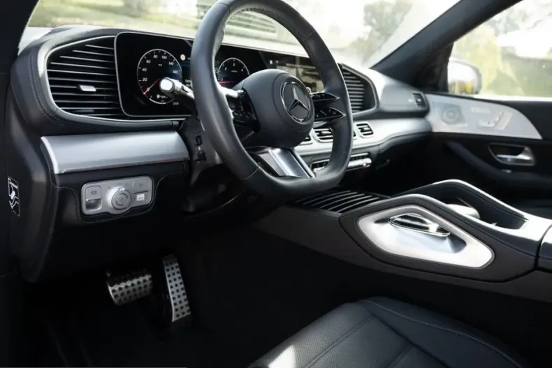 Mercedes-Benz GLS 450 (Clasa GLS) din 2025 cu 4.237 km - oferta MER261198 - foto 5