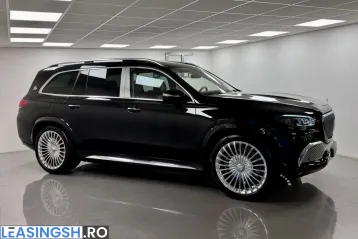 Mercedes-Benz GLS 600 din 2025 - oferta MER261199