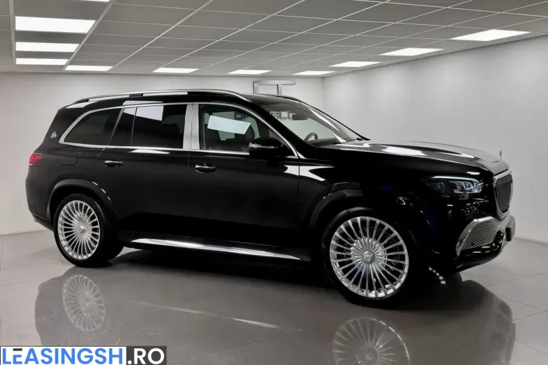 Mercedes-Benz GLS 600 (Clasa GLS) din 2025 cu 12.411 km - oferta MER261199 - foto 1
