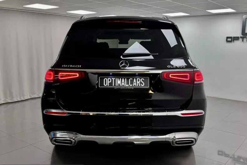 Mercedes-Benz GLS 600 (Clasa GLS) din 2025 cu 12.411 km - oferta MER261199 - foto 2
