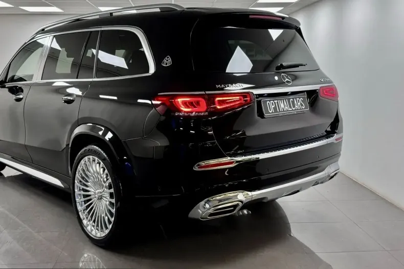 Mercedes-Benz GLS 600 (Clasa GLS) din 2025 cu 12.411 km - oferta MER261199 - foto 3