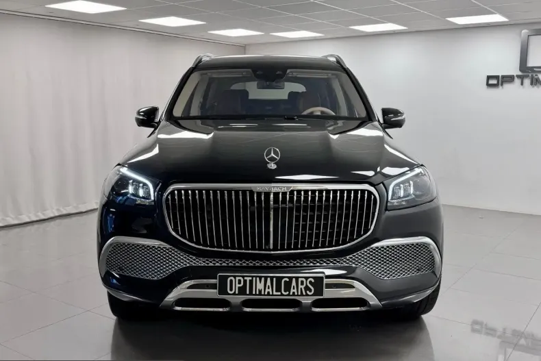 Mercedes-Benz GLS 600 (Clasa GLS) din 2025 cu 12.411 km - oferta MER261199 - foto 6