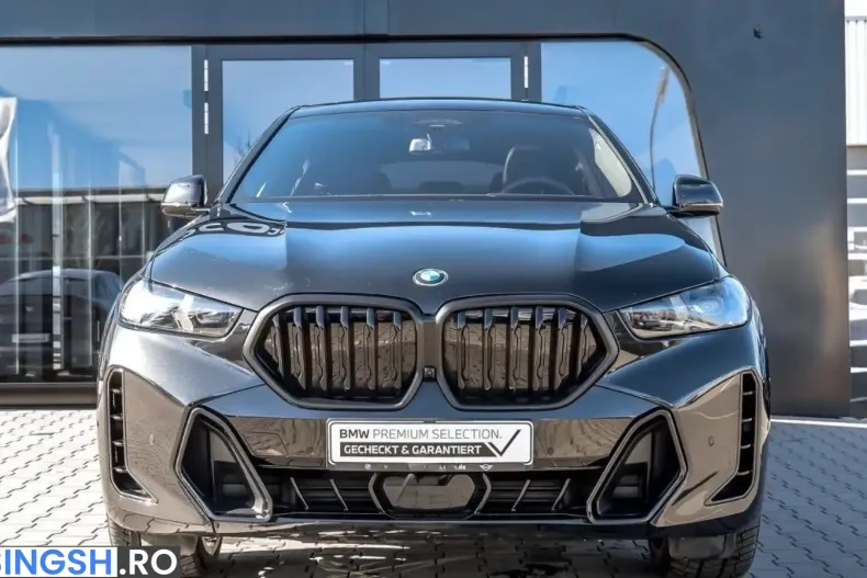 BMW X6 (Seria X) din 2025 cu 25.200 km - oferta BMW261200 - foto 2