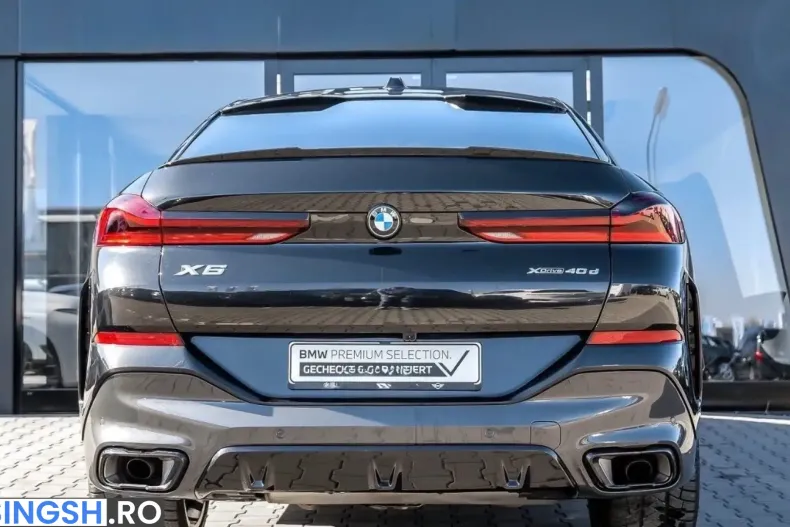 BMW X6 (Seria X) din 2025 cu 25.200 km - oferta BMW261200 - foto 5
