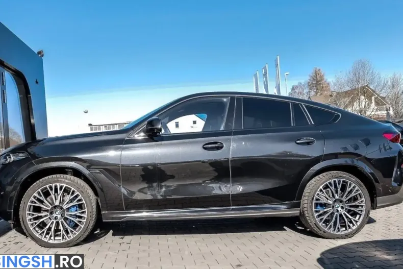 BMW X6 (Seria X) din 2025 cu 25.200 km - oferta BMW261200 - foto 7