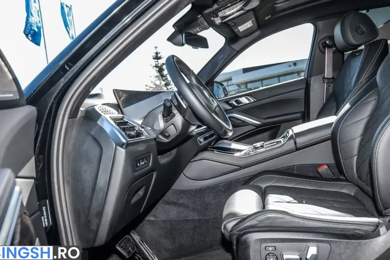 BMW X6 (Seria X) din 2025 cu 25.200 km - oferta BMW261200 - foto 9