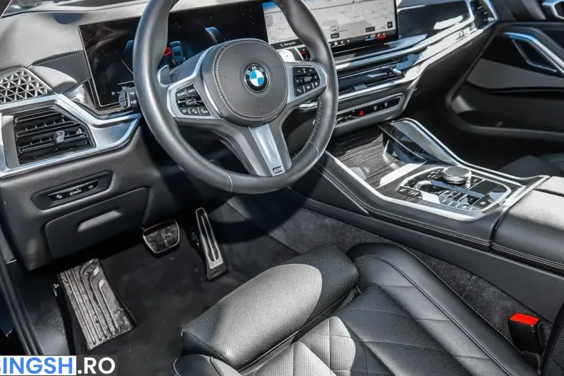 BMW X6 (Seria X) din 2025 cu 25.200 km - oferta BMW261200 - foto 10