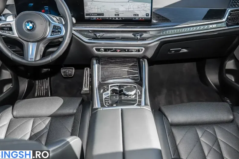 BMW X6 (Seria X) din 2025 cu 25.200 km - oferta BMW261200 - foto 12