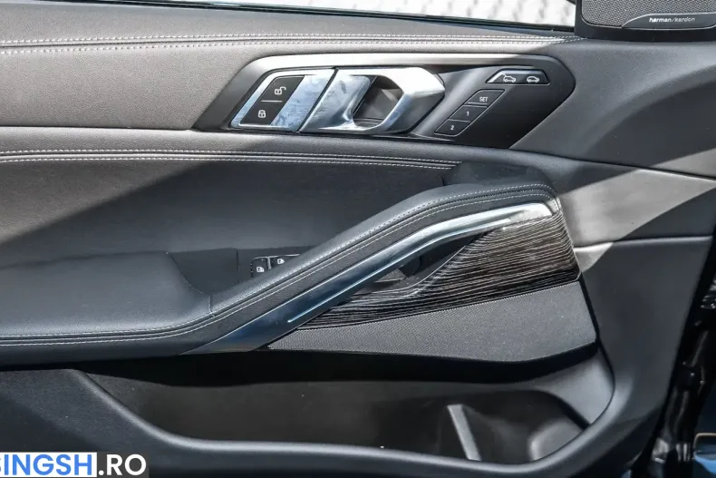 BMW X6 (Seria X) din 2025 cu 25.200 km - oferta BMW261200 - foto 17