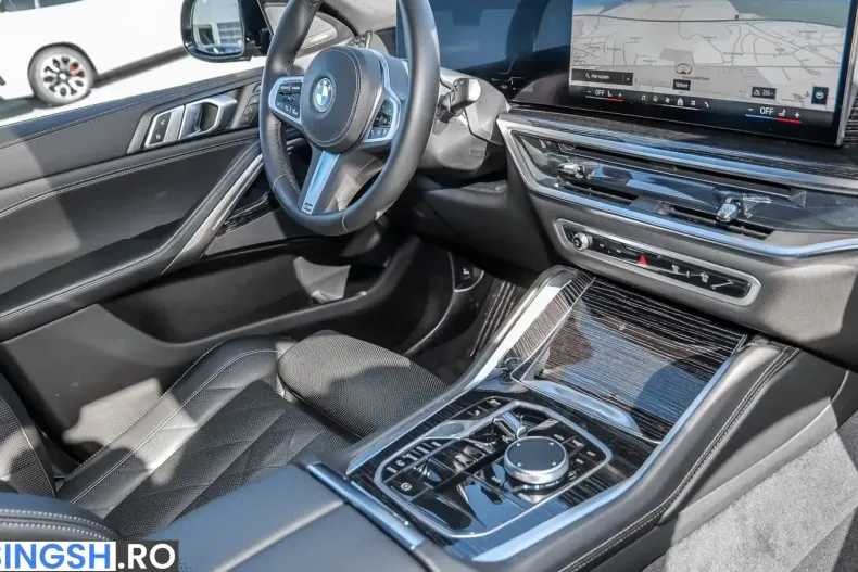 BMW X6 (Seria X) din 2025 cu 25.200 km - oferta BMW261200 - foto 19