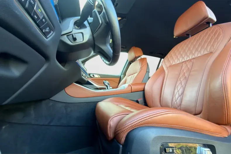 BMW X5 (Seria X) din 2022 cu 83.417 km - oferta BMW261202 - foto 11
