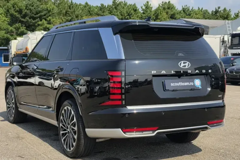 Hyundai Palisade din 2025 cu 47.000 km - oferta HYU261203 - foto 6