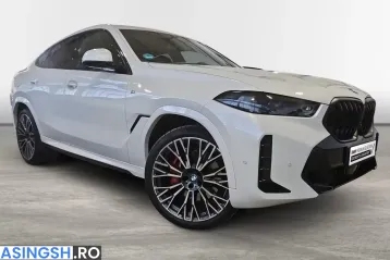 BMW X6 din 2025 - oferta BMW261206