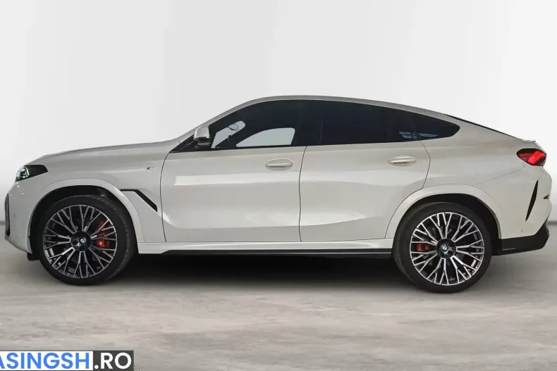 BMW X6 (Seria X) din 2025 cu 20.132 km - oferta BMW261206 - foto 2