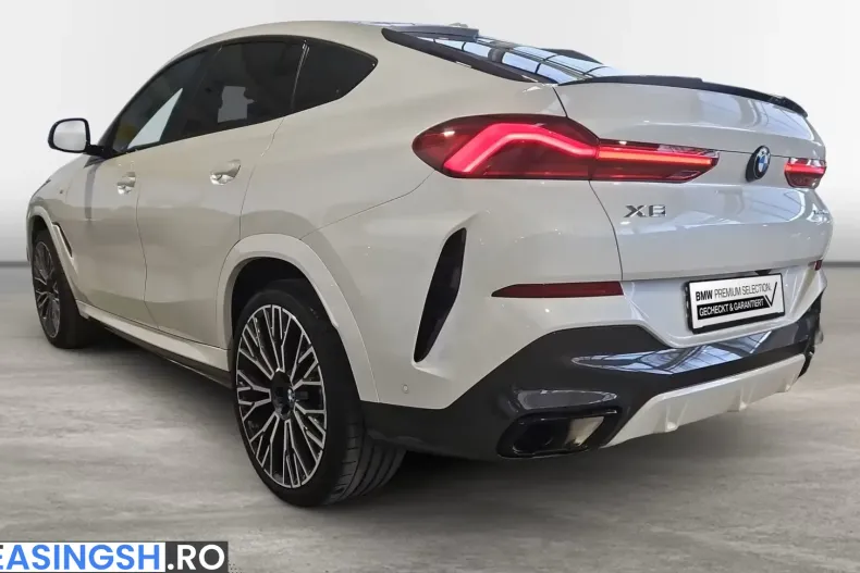 BMW X6 (Seria X) din 2025 cu 20.132 km - oferta BMW261206 - foto 3