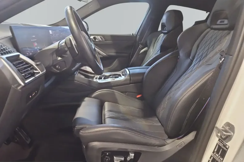 BMW X6 (Seria X) din 2025 cu 20.132 km - oferta BMW261206 - foto 4