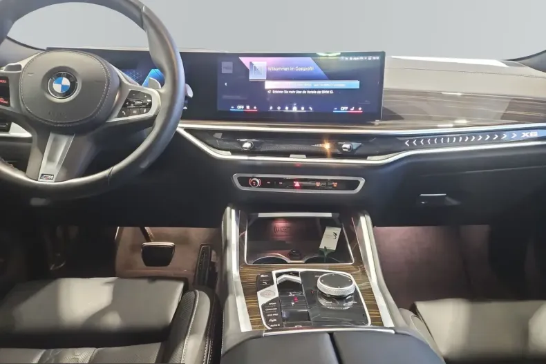 BMW X6 (Seria X) din 2025 cu 20.132 km - oferta BMW261206 - foto 9