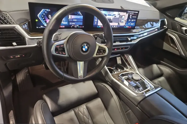 BMW X6 (Seria X) din 2025 cu 20.132 km - oferta BMW261206 - foto 15
