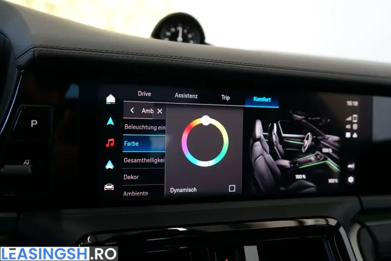 Porsche Panamera din 2025 cu 14.300 km - oferta POR261207 - foto 16