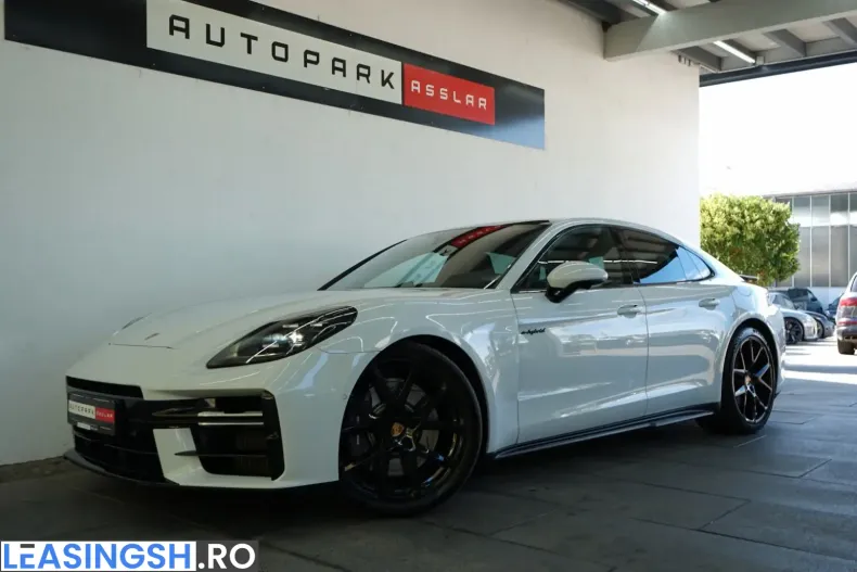 Porsche Panamera din 2025 cu 14.300 km - oferta POR261207 - foto 28