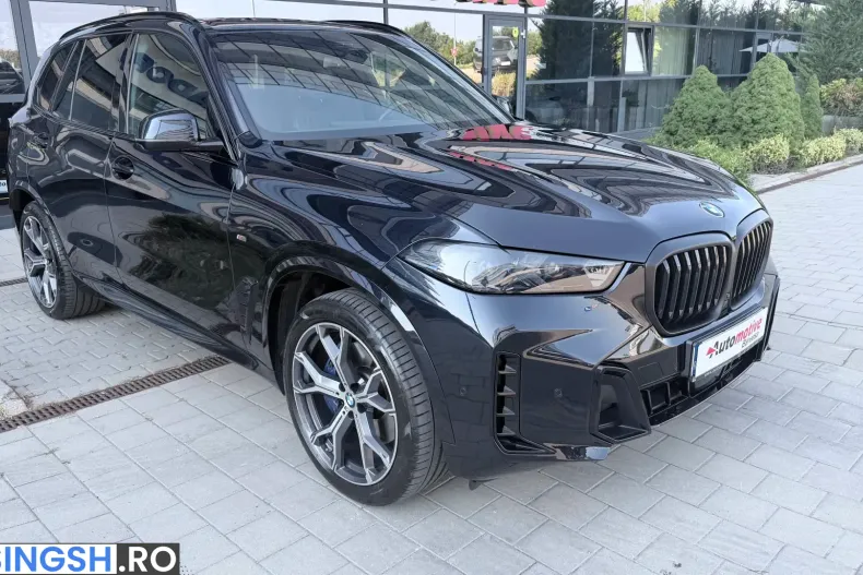 BMW X5 (Seria X) din 2024 cu 56.000 km - oferta BMW261209 - foto 2