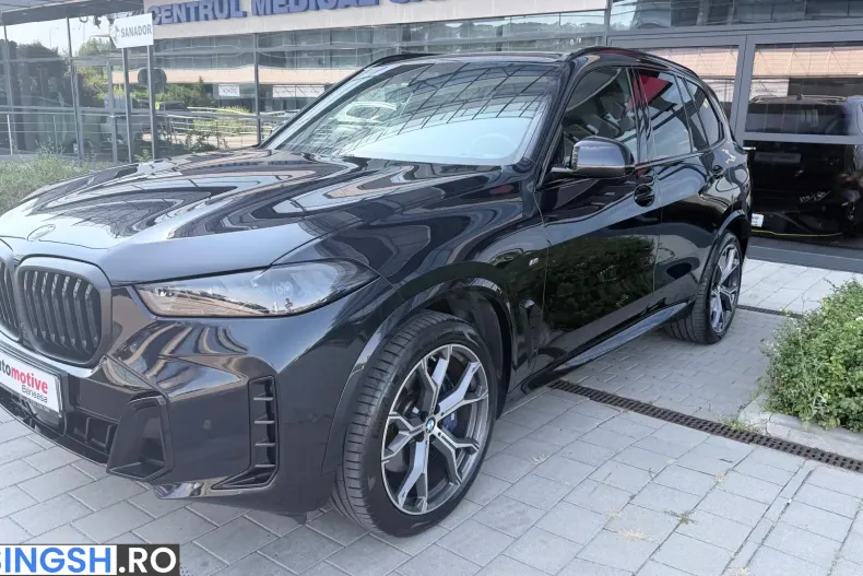 BMW X5 (Seria X) din 2024 cu 56.000 km - oferta BMW261209 - foto 3