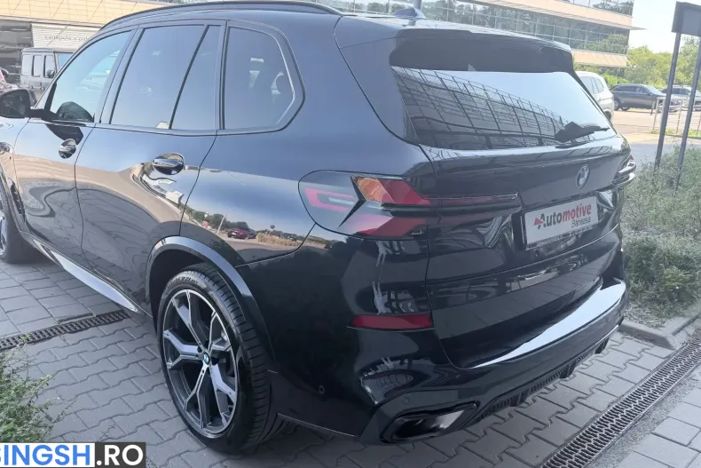 BMW X5 (Seria X) din 2024 cu 56.000 km - oferta BMW261209 - foto 5