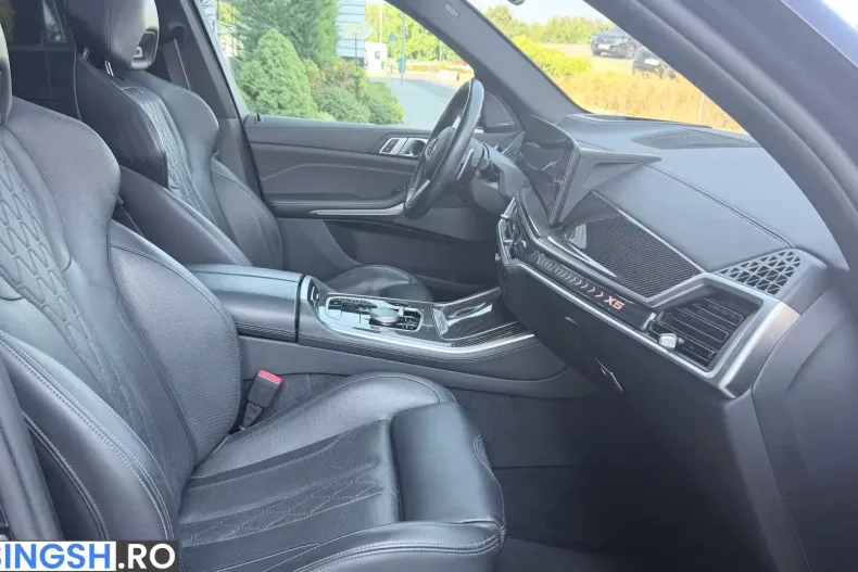 BMW X5 (Seria X) din 2024 cu 56.000 km - oferta BMW261209 - foto 7