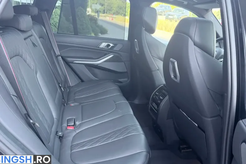 BMW X5 (Seria X) din 2024 cu 56.000 km - oferta BMW261209 - foto 8