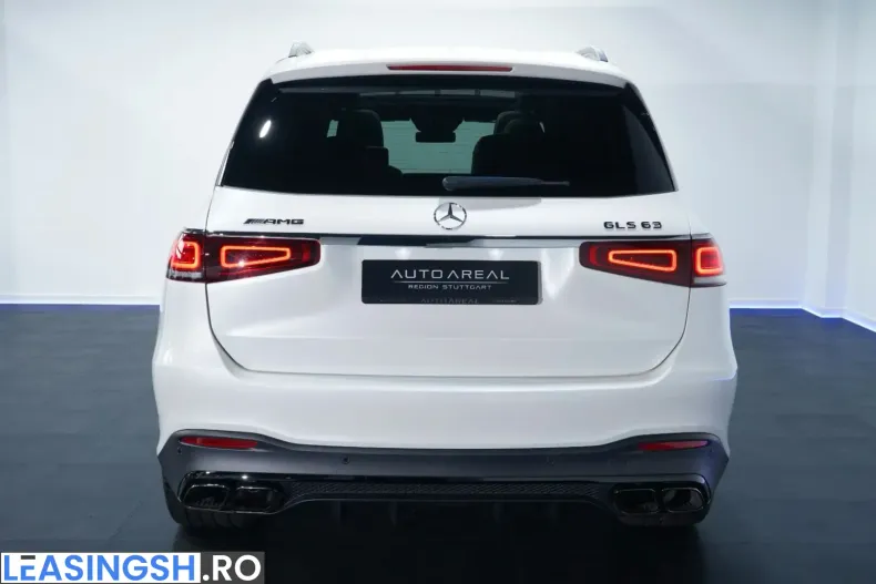 Mercedes-Benz GLS 63 AMG (Clasa GLS) din 2024 cu 14.647 km - oferta MER261211 - foto 7