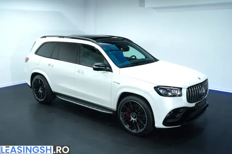 Mercedes-Benz GLS 63 AMG (Clasa GLS) din 2024 cu 14.647 km - oferta MER261211 - foto 8