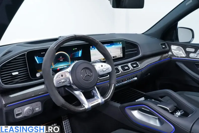 Mercedes-Benz GLS 63 AMG (Clasa GLS) din 2024 cu 14.647 km - oferta MER261211 - foto 10