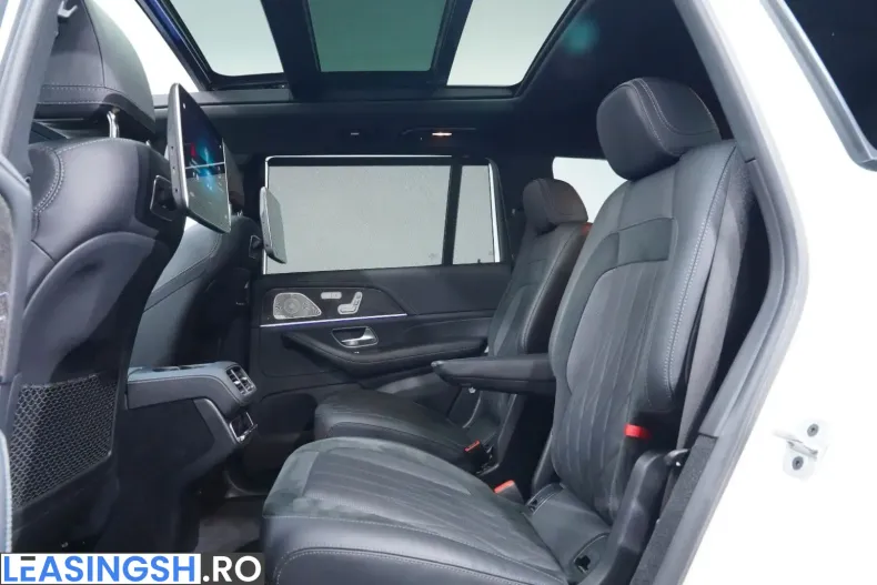 Mercedes-Benz GLS 63 AMG (Clasa GLS) din 2024 cu 14.647 km - oferta MER261211 - foto 13
