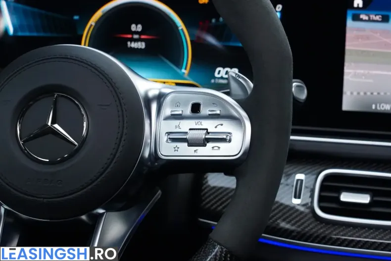 Mercedes-Benz GLS 63 AMG (Clasa GLS) din 2024 cu 14.647 km - oferta MER261211 - foto 17