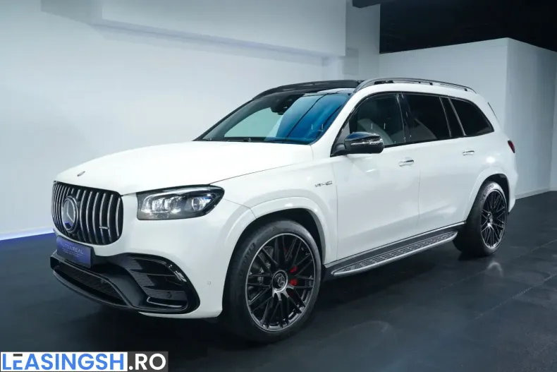 Mercedes-Benz GLS 63 AMG (Clasa GLS) din 2024 cu 14.647 km - oferta MER261211 - foto 40