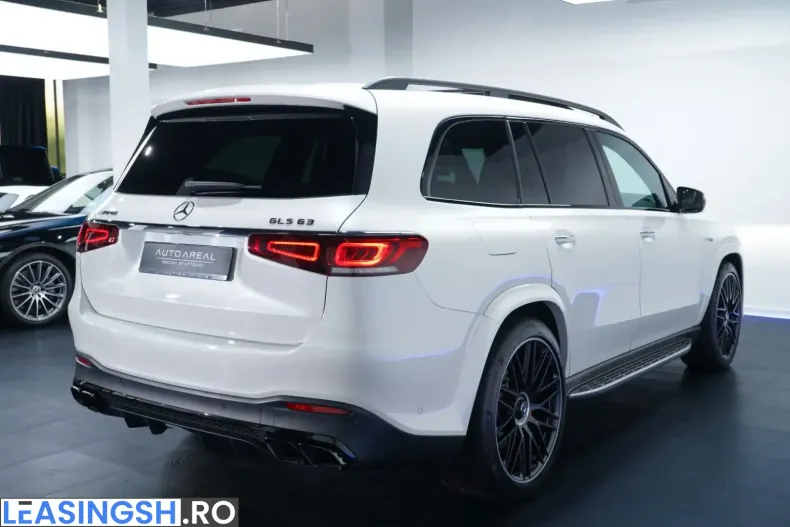 Mercedes-Benz GLS 63 AMG (Clasa GLS) din 2024 cu 14.647 km - oferta MER261211 - foto 41