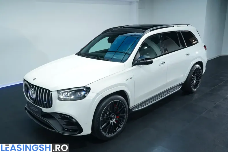 Mercedes-Benz GLS 63 AMG (Clasa GLS) din 2024 cu 14.647 km - oferta MER261211 - foto 42
