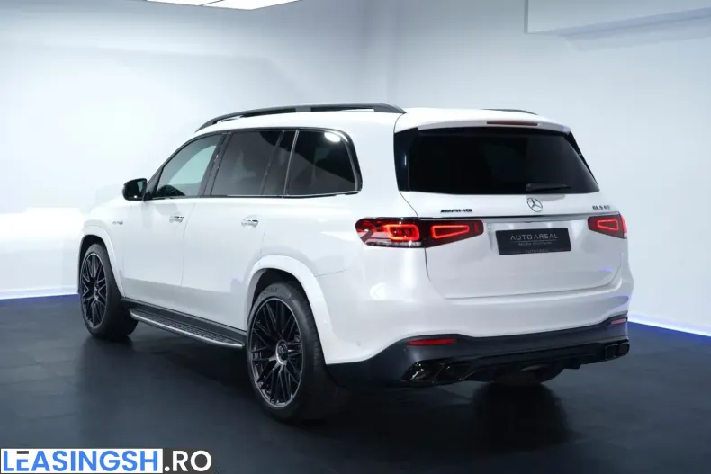 Mercedes-Benz GLS 63 AMG (Clasa GLS) din 2024 cu 14.647 km - oferta MER261211 - foto 43