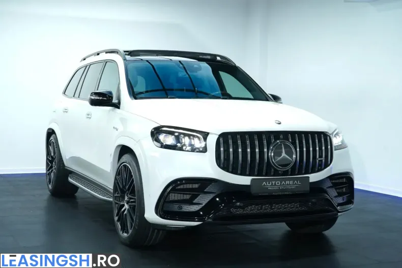 Mercedes-Benz GLS 63 AMG (Clasa GLS) din 2024 cu 14.647 km - oferta MER261211 - foto 45