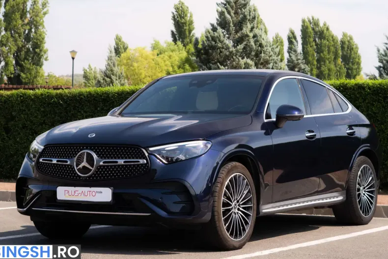 Mercedes-Benz GLC 220 (Clasa GLC) din 2024 cu 66.806 km - oferta MER261217 - foto 1