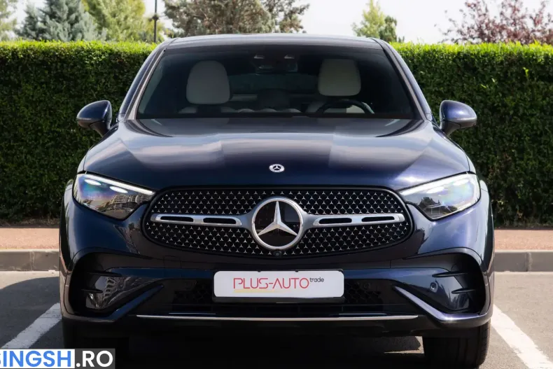 Mercedes-Benz GLC 220 (Clasa GLC) din 2024 cu 66.806 km - oferta MER261217 - foto 2