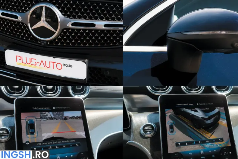 Mercedes-Benz GLC 220 (Clasa GLC) din 2024 cu 66.806 km - oferta MER261217 - foto 11