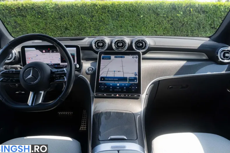 Mercedes-Benz GLC 220 (Clasa GLC) din 2024 cu 66.806 km - oferta MER261217 - foto 14