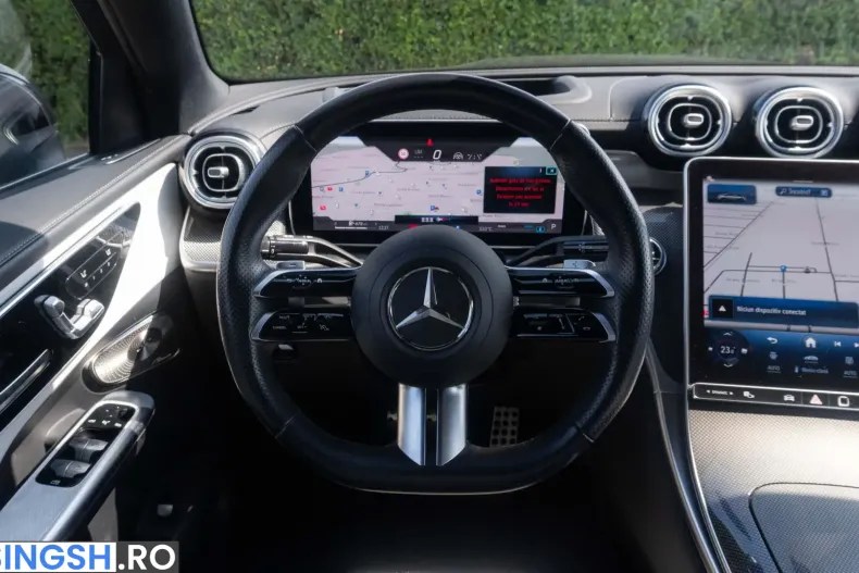 Mercedes-Benz GLC 220 (Clasa GLC) din 2024 cu 66.806 km - oferta MER261217 - foto 15