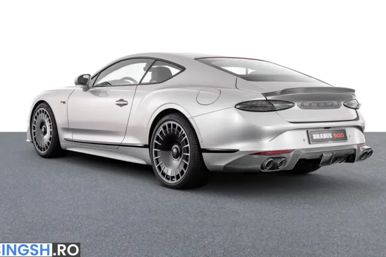 Bentley Continental GT din 2024 cu 5.650 km - oferta BEN261220 - foto 2