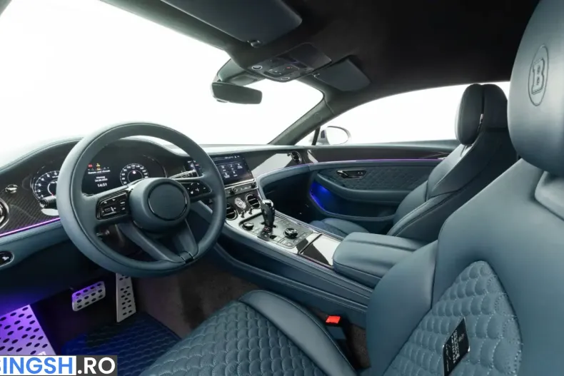 Bentley Continental GT din 2024 cu 5.650 km - oferta BEN261220 - foto 9