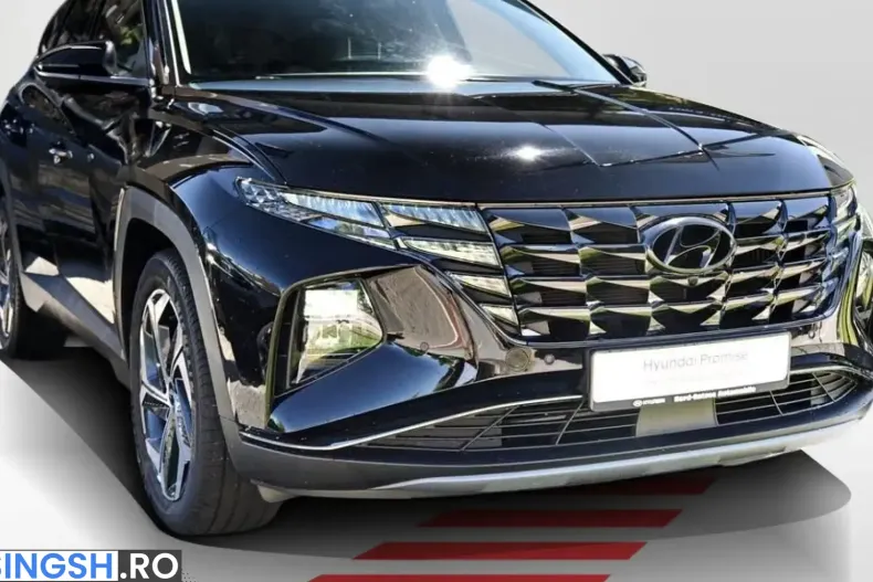 Hyundai Tucson din 2024 cu 27.800 km - oferta HYU261226 - foto 1