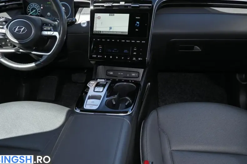 Hyundai Tucson din 2024 cu 27.800 km - oferta HYU261226 - foto 4